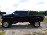 2016 RAM 2500