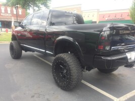 2017 RAM 2500