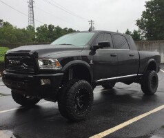 2017 RAM 2500