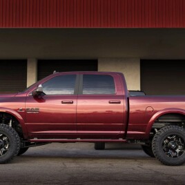 2016 RAM 2500