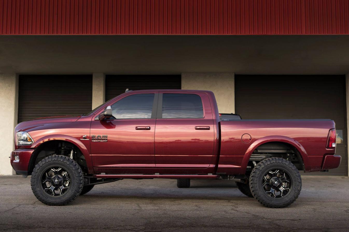 2016 RAM 2500 photo