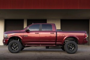 2016 RAM 2500