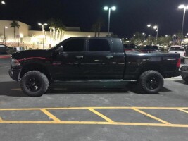 2017 RAM 2500
