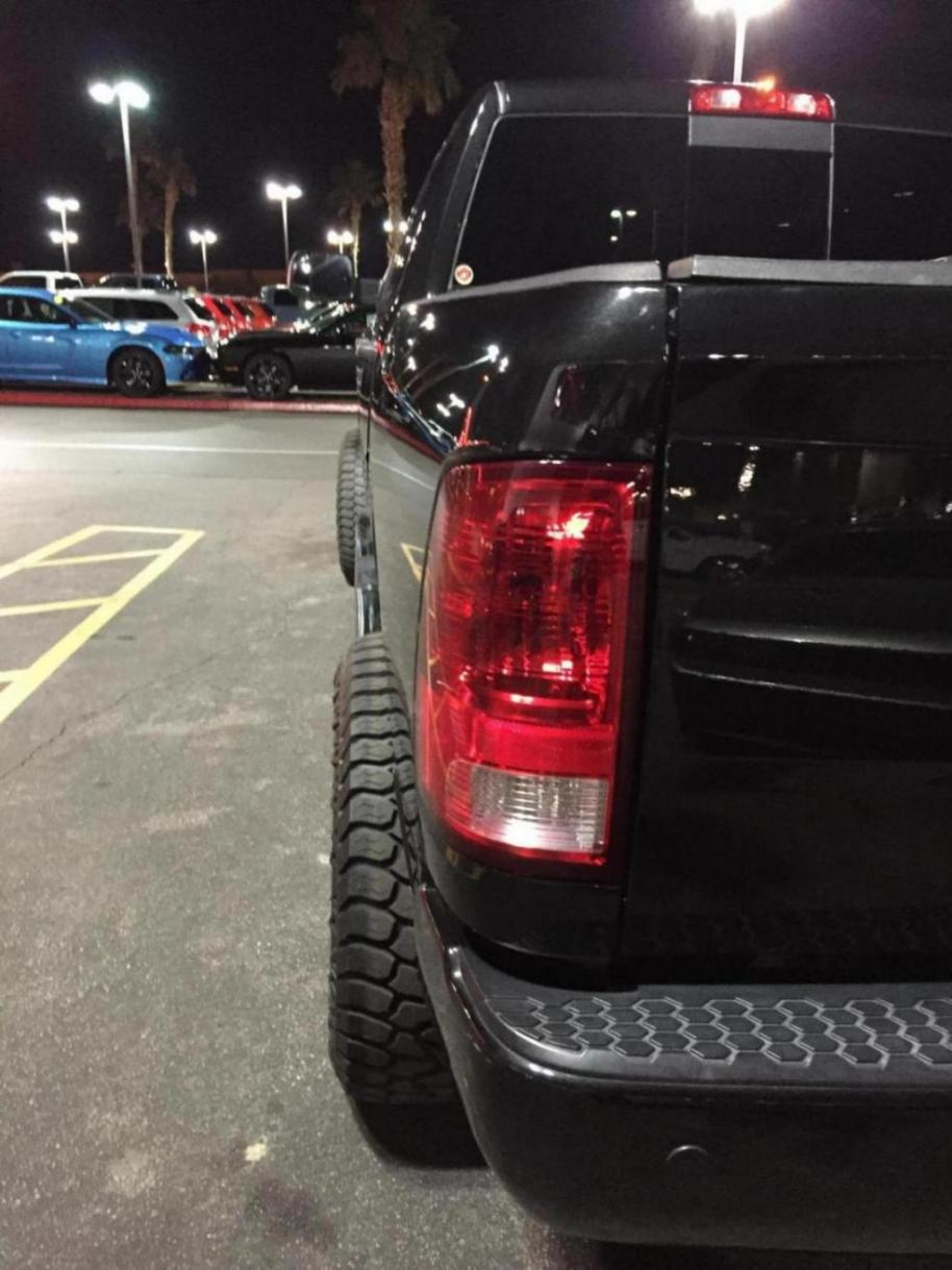 2017 RAM 2500 photo