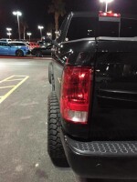 2017 RAM 2500