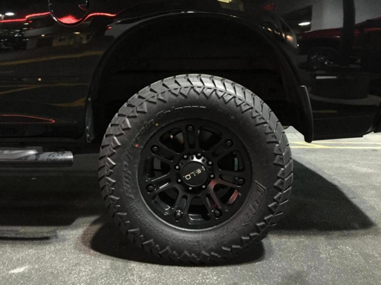 2017 RAM 2500 photo
