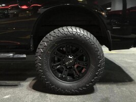2017 RAM 2500