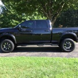 2016 RAM 2500
