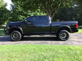 2016 RAM 2500