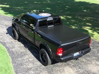 2016 RAM 2500 photo