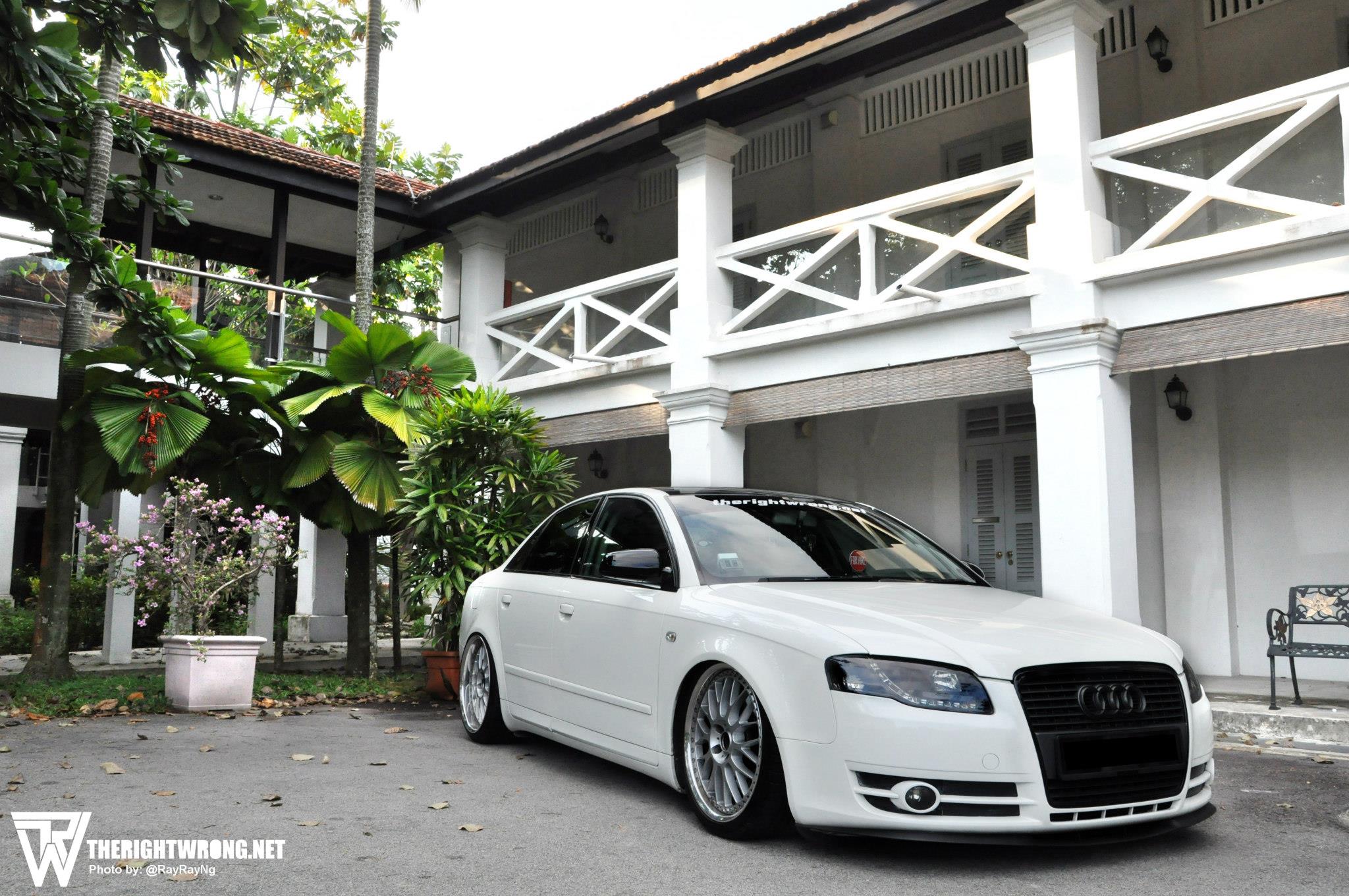 2005 Audi A4 photo