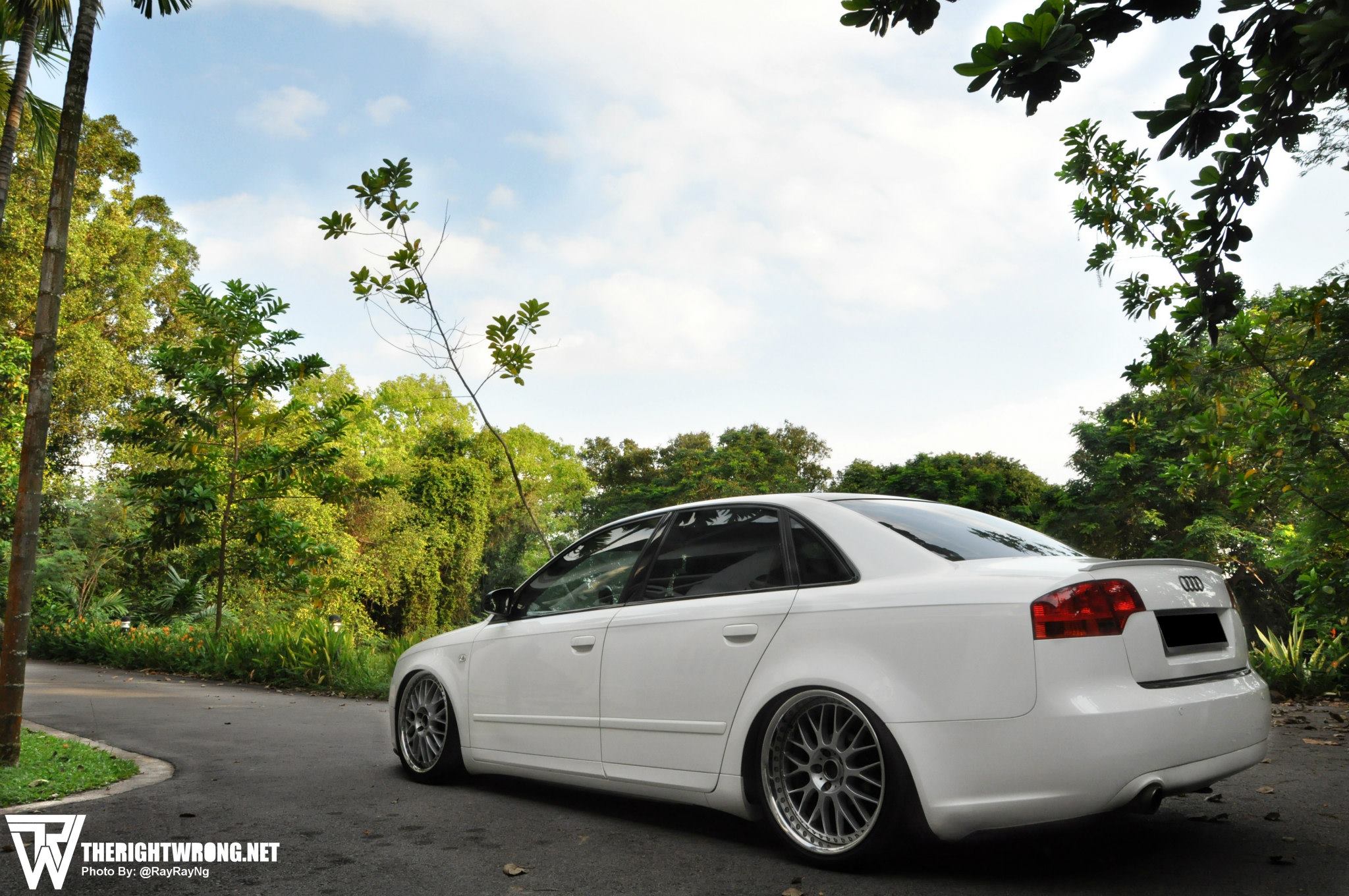 2005 Audi A4 photo
