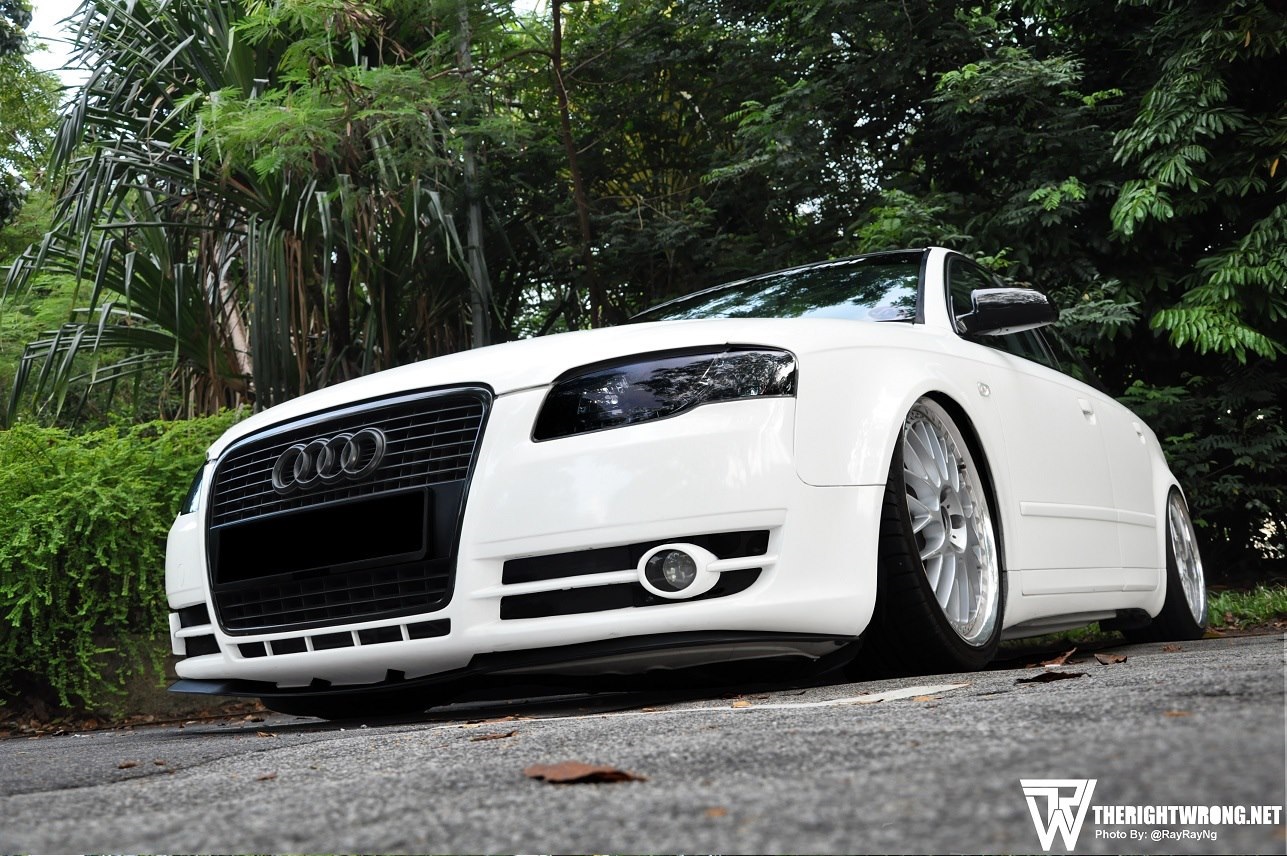 2005 Audi A4 photo