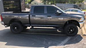 2018 RAM 3500