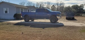 2014 RAM 3500