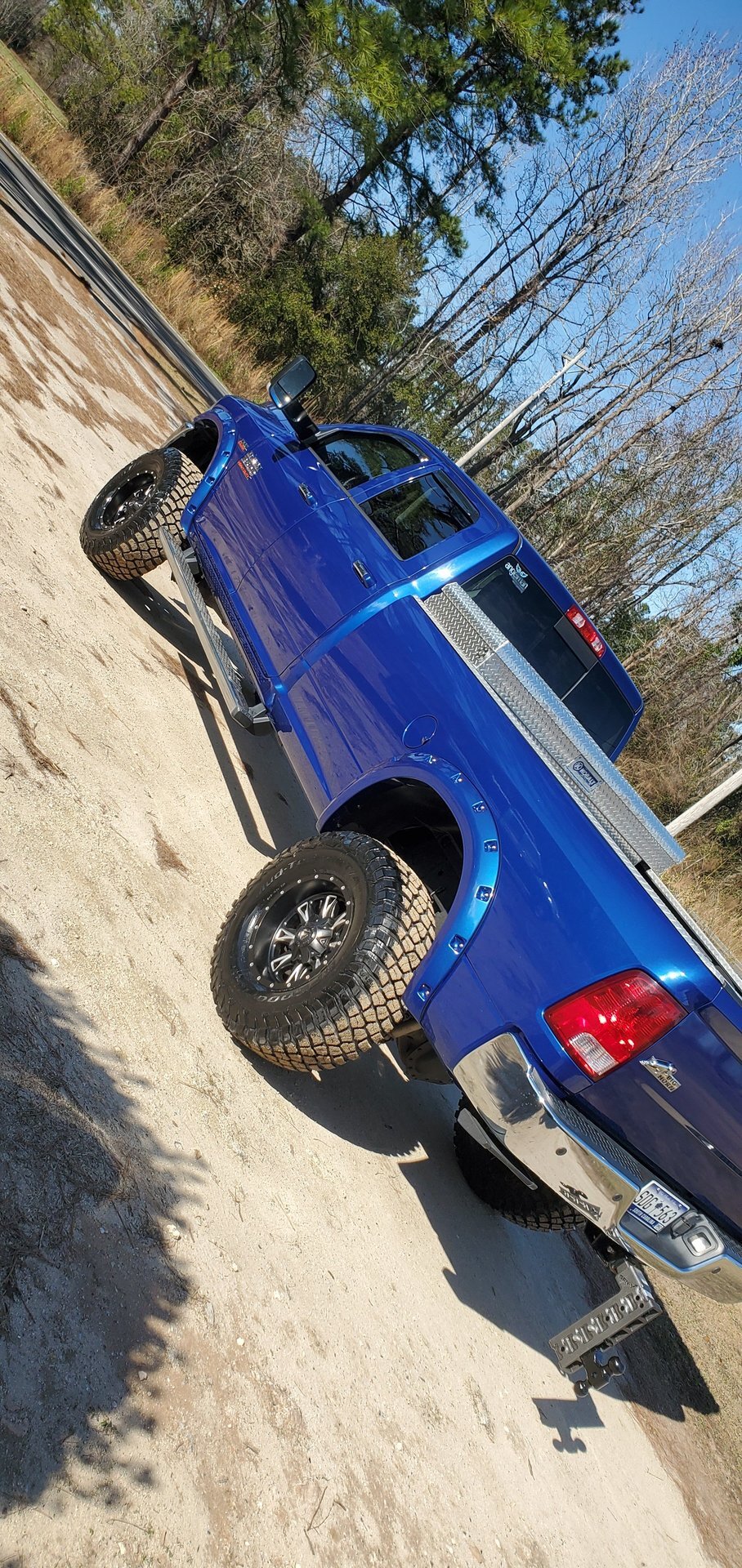 2014 RAM 3500 photo