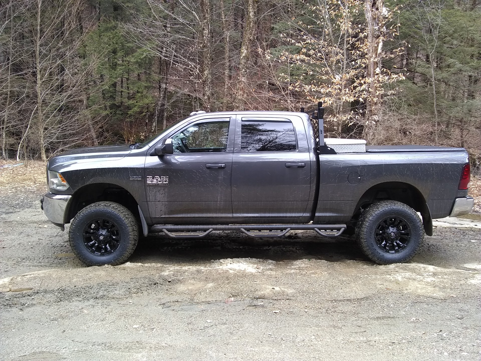 2018 RAM 2500 photo