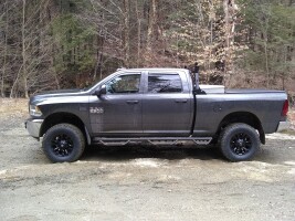 2018 RAM 2500