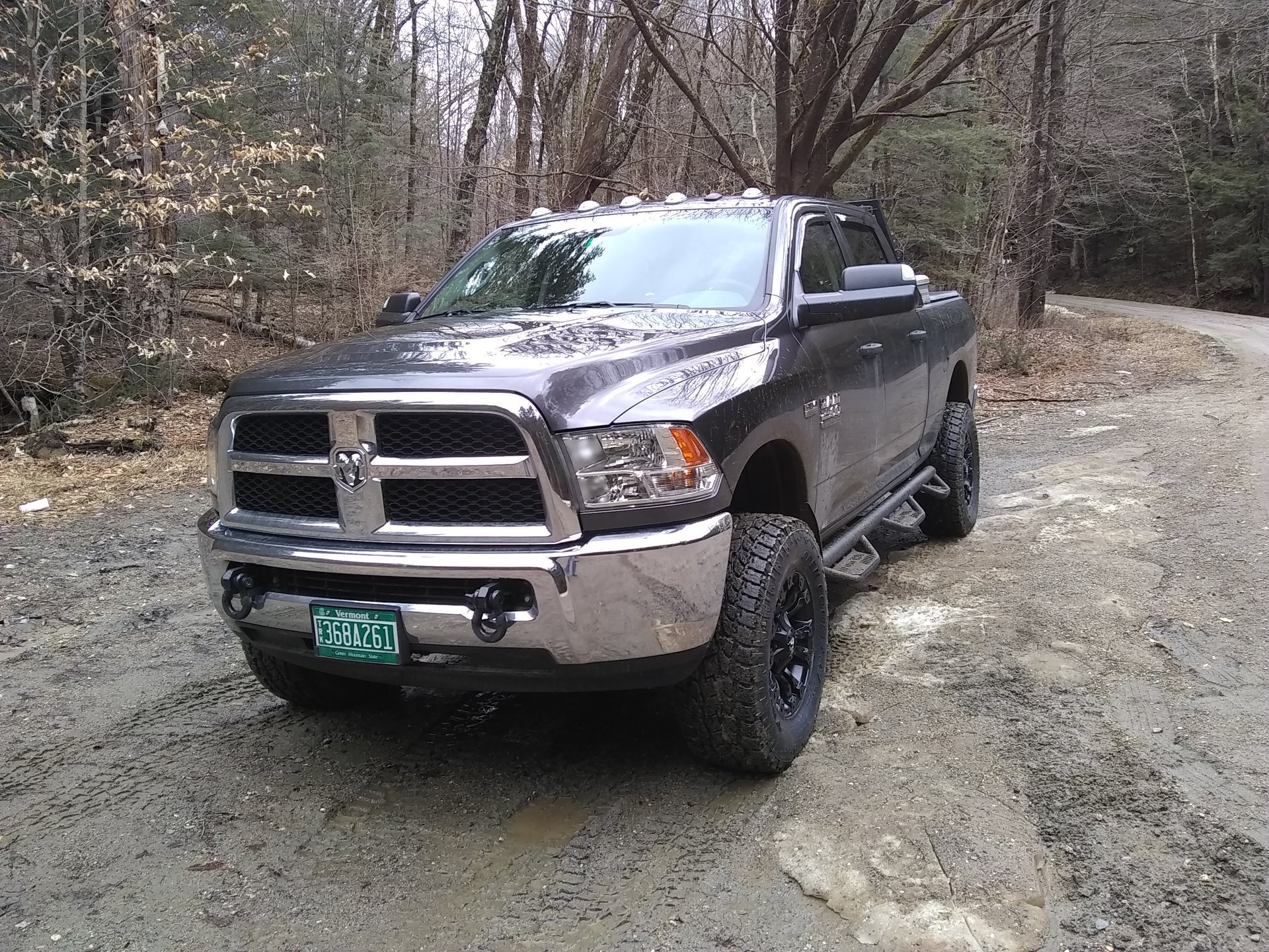 2018 RAM 2500 photo