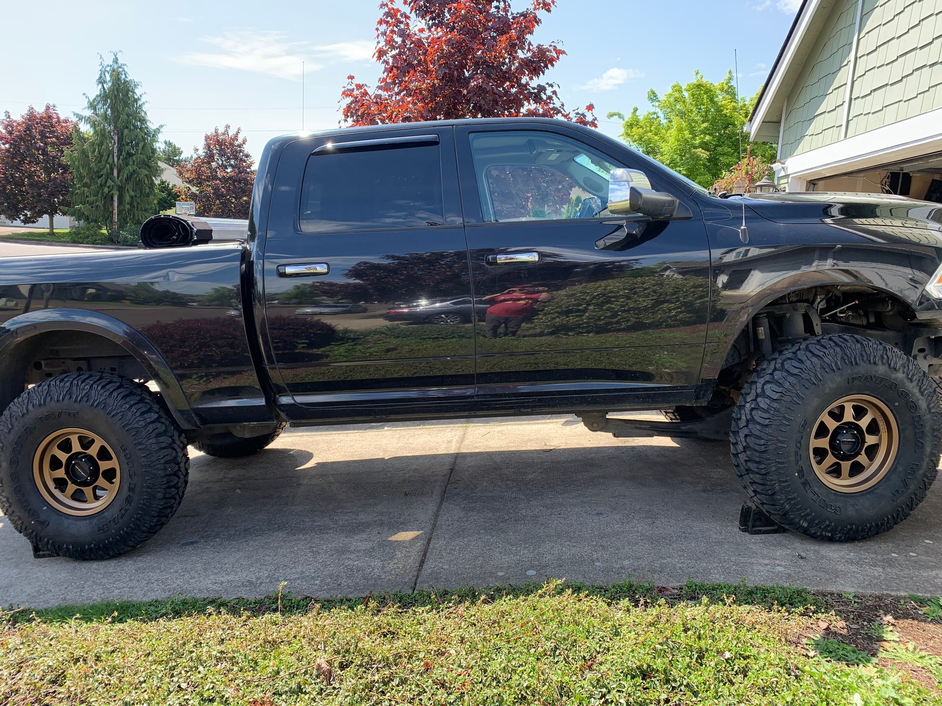2015 RAM 2500 photo