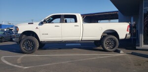 2016 RAM 2500