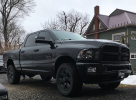 2016 RAM 2500