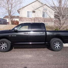 2008 Dodge Ram 1500