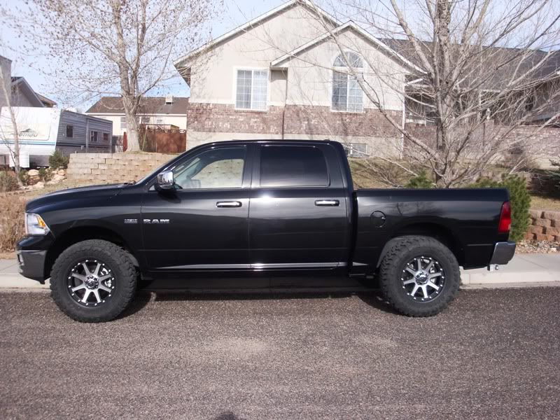 2008 Dodge Ram 1500 photo