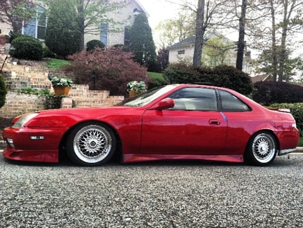 2000 Honda Prelude photo
