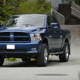 2009 Dodge Ram 1500