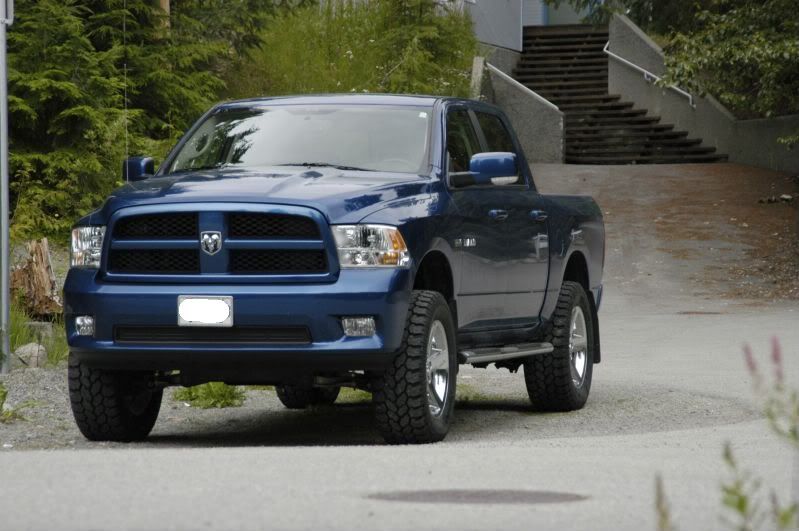 2009 Dodge Ram 1500 photo