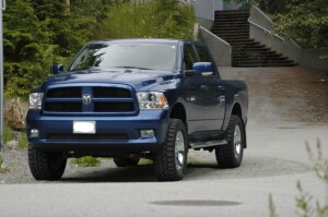 2009 Dodge Ram 1500