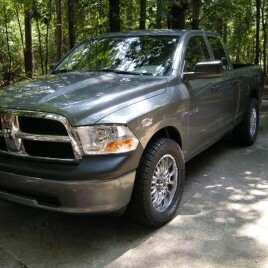 2009 Dodge Ram 1500