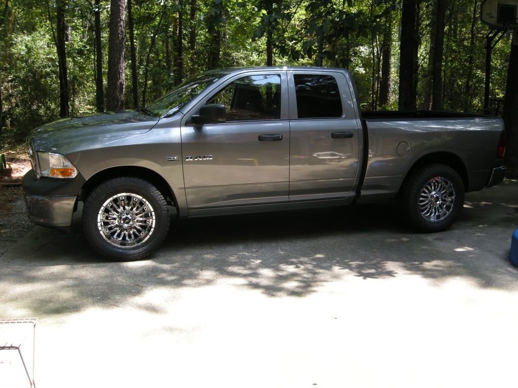 2009 Dodge Ram 1500 photo