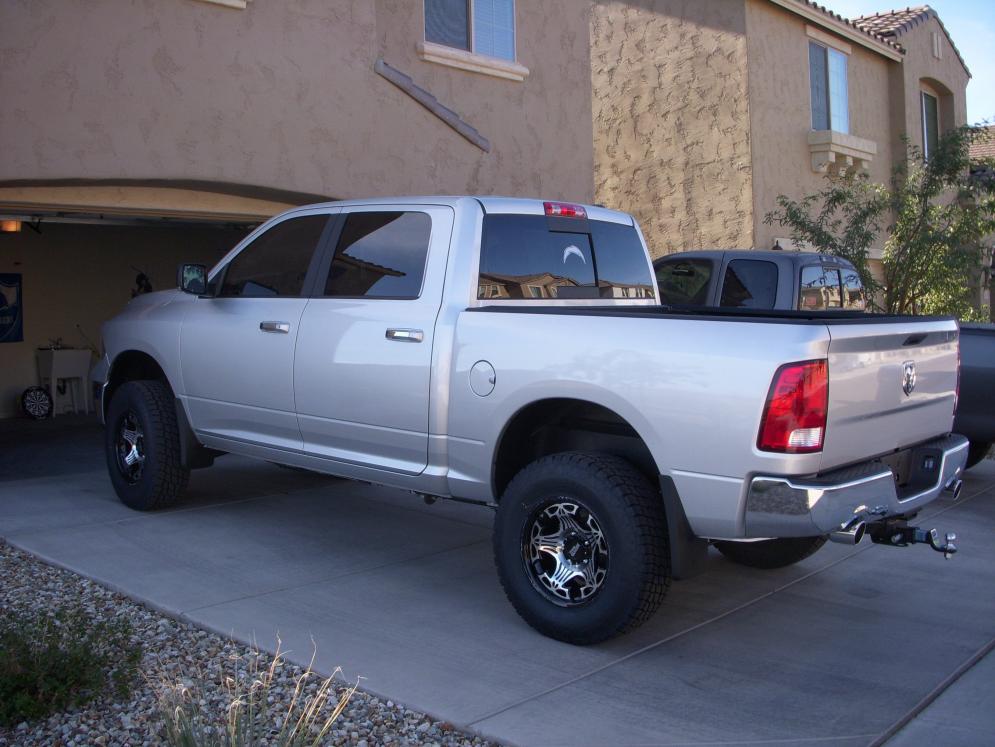 2009 Dodge Ram 1500 photo