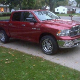 2009 Dodge Ram 1500