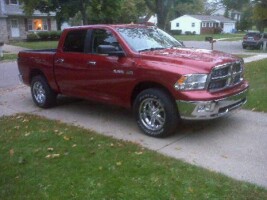2009 Dodge Ram 1500