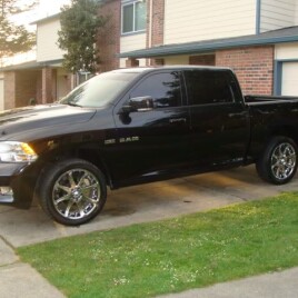 2009 Dodge Ram 1500
