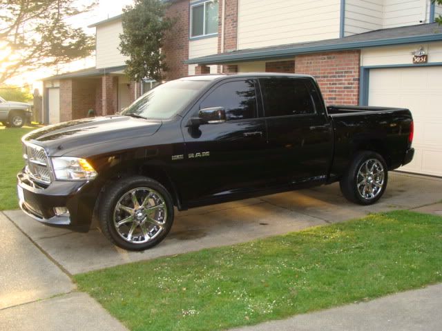 2009 Dodge Ram 1500 photo