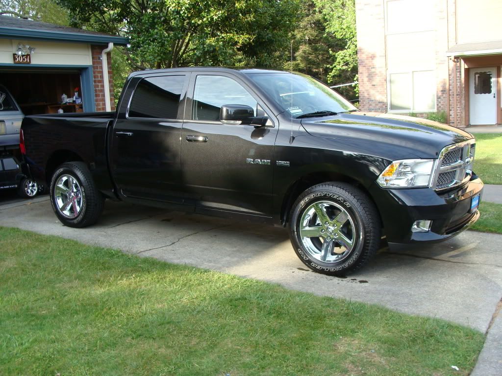 2009 Dodge Ram 1500 photo