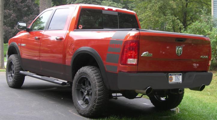 2009 Dodge Ram 1500 photo