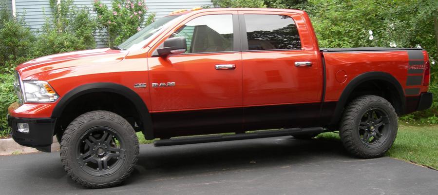 2009 Dodge Ram 1500 photo