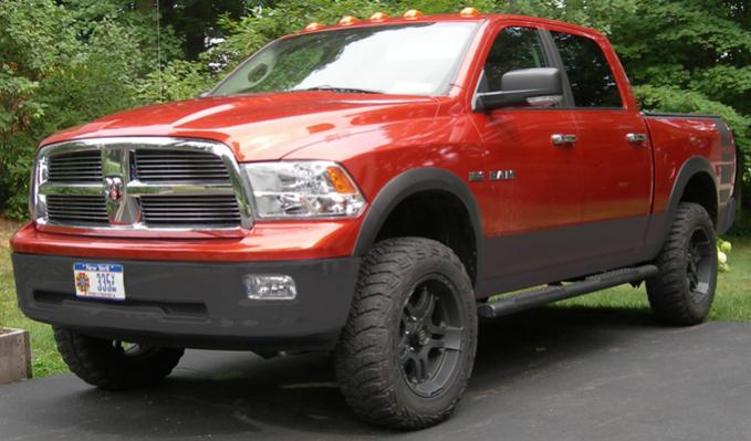 2009 Dodge Ram 1500 photo