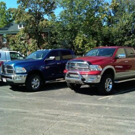 2009 Dodge Ram 1500