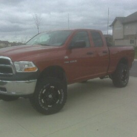2009 Dodge Ram 1500