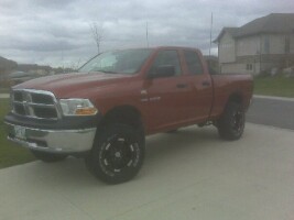 2009 Dodge Ram 1500