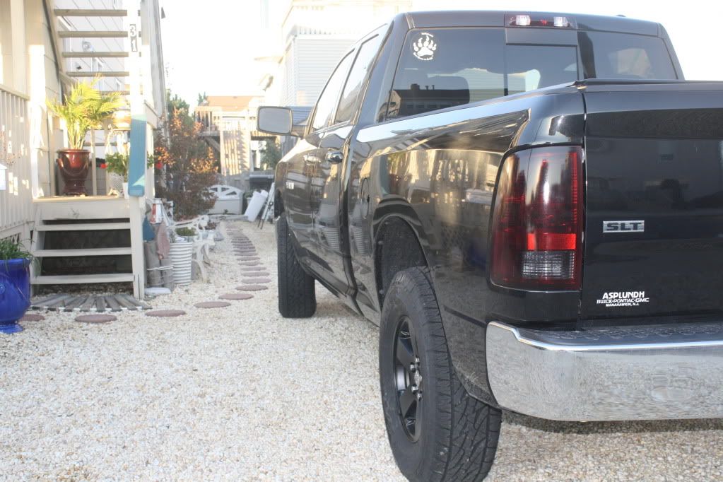 2009 Dodge Ram 1500 photo