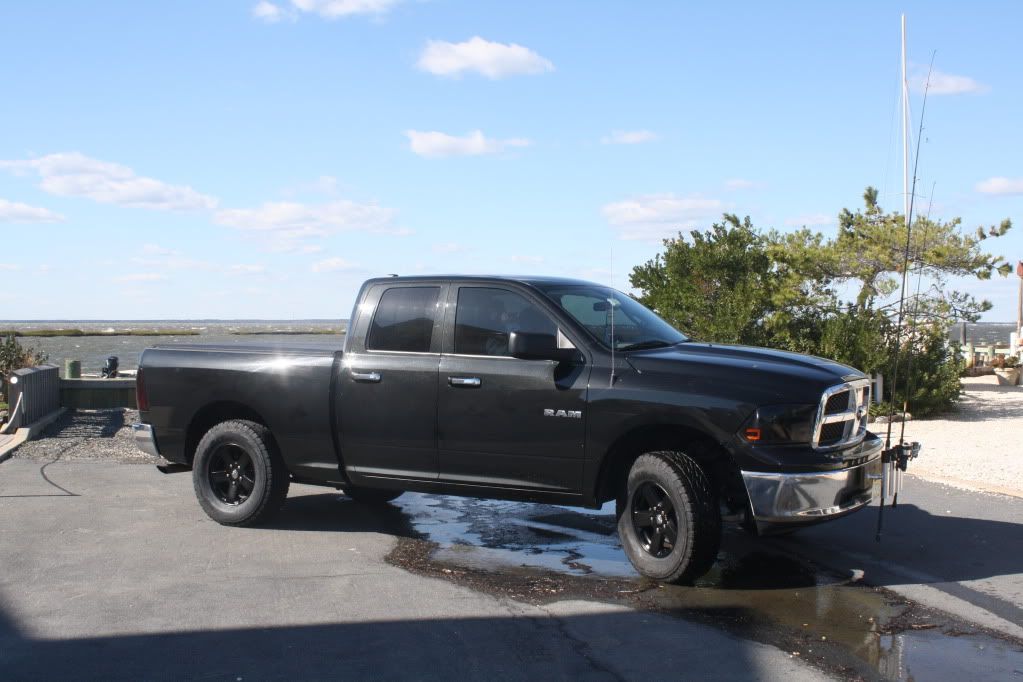 2009 Dodge Ram 1500 photo