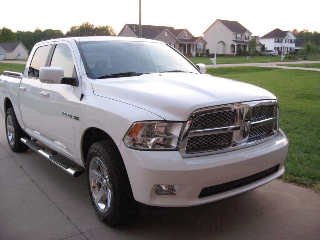 2009 Dodge Ram 1500 photo