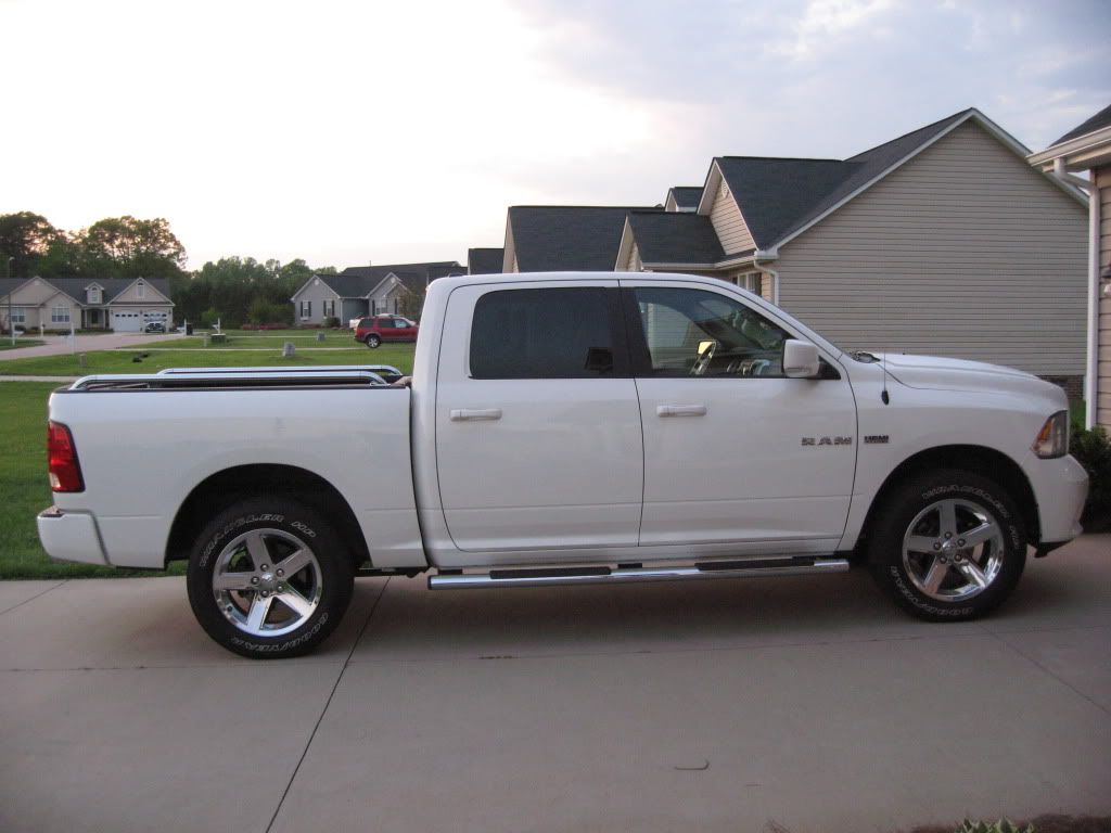 2009 Dodge Ram 1500 photo